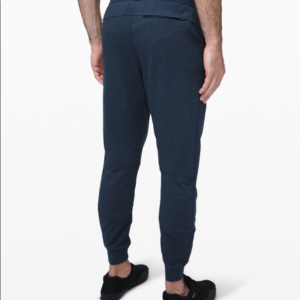 Men’s LULULEMON City Sweat Joggers Sz M